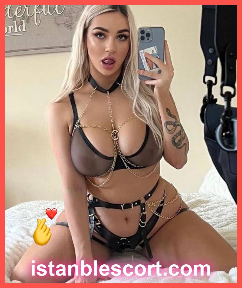 Aylin, 21 — Kirazlı showcase card